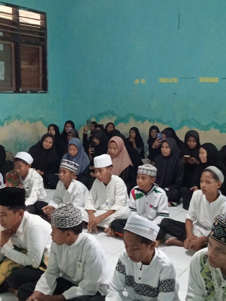 kegiatan keagamaan sekolah