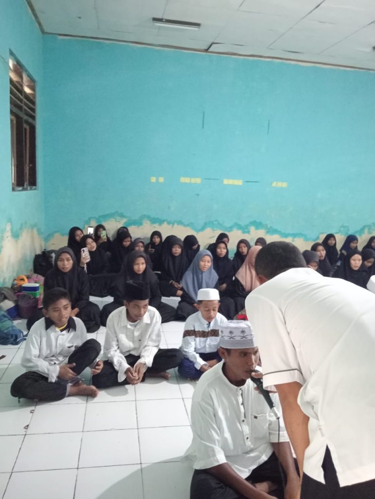 kegiatan keagamaan sekolah