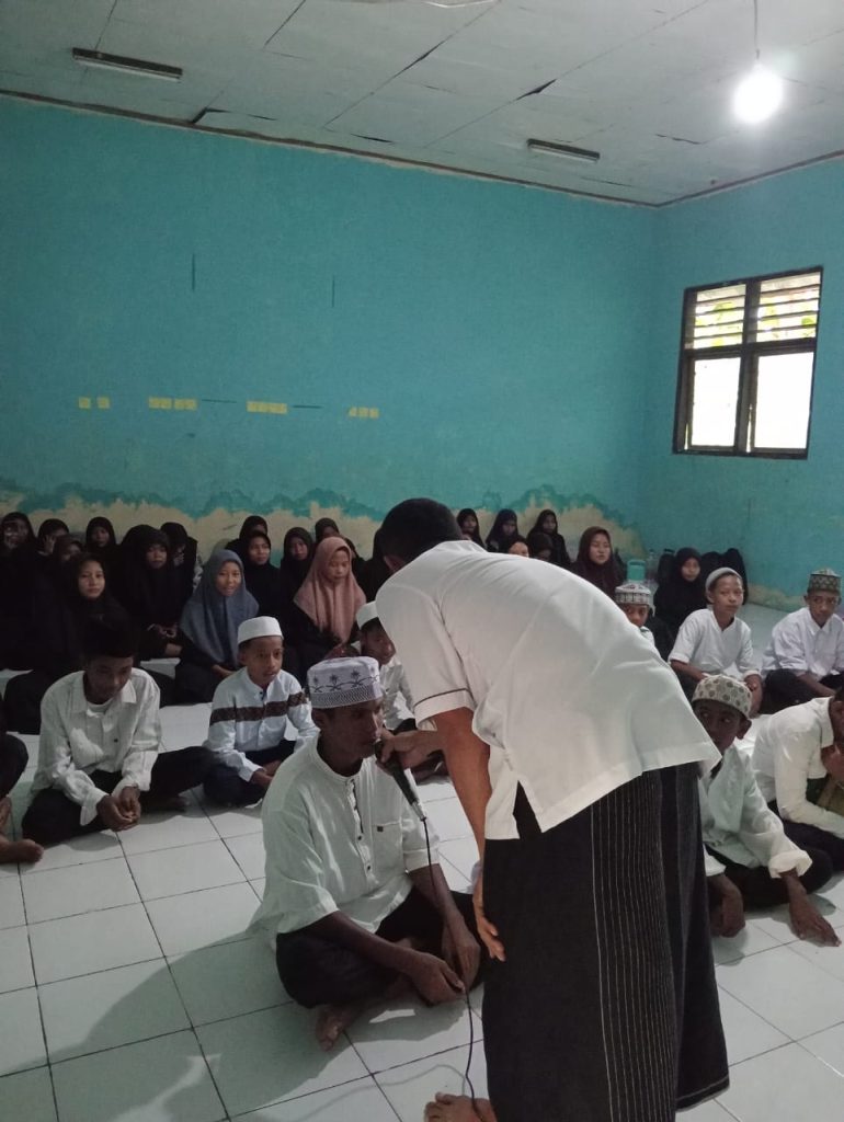 kegiatan keagamaan sekolah