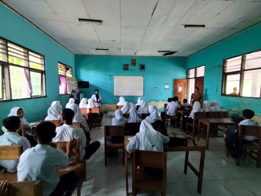 sosialisasi kesehatan sekolah