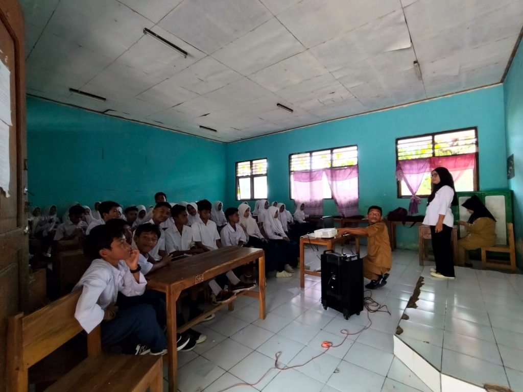 sosialisasi kesehatan sekolah