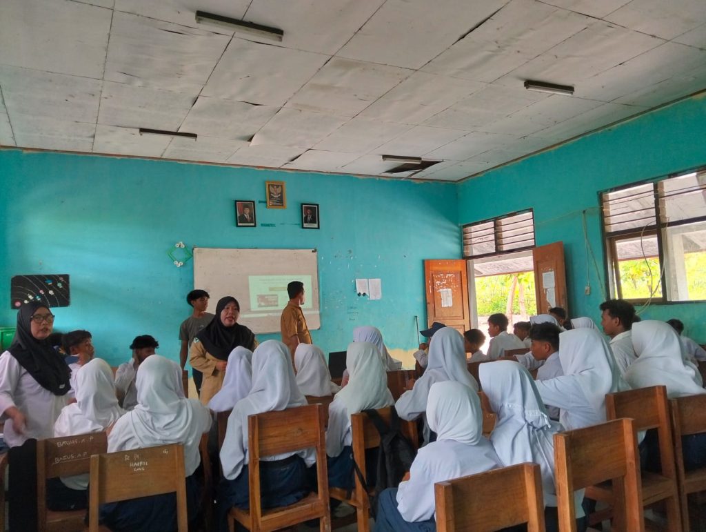 sosialisasi kesehatan sekolah