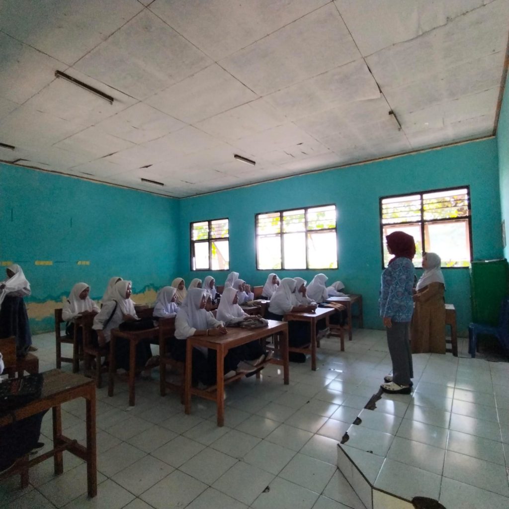 sosialisasi kesehatan sekolah