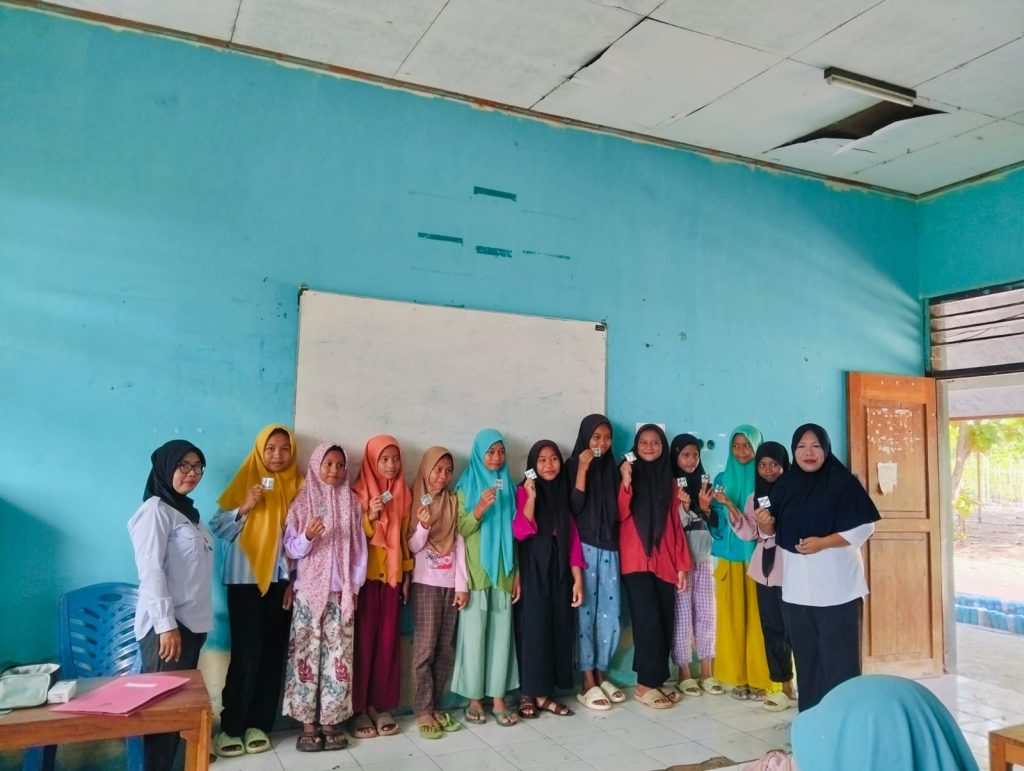 sosialisasi kesehatan sekolah