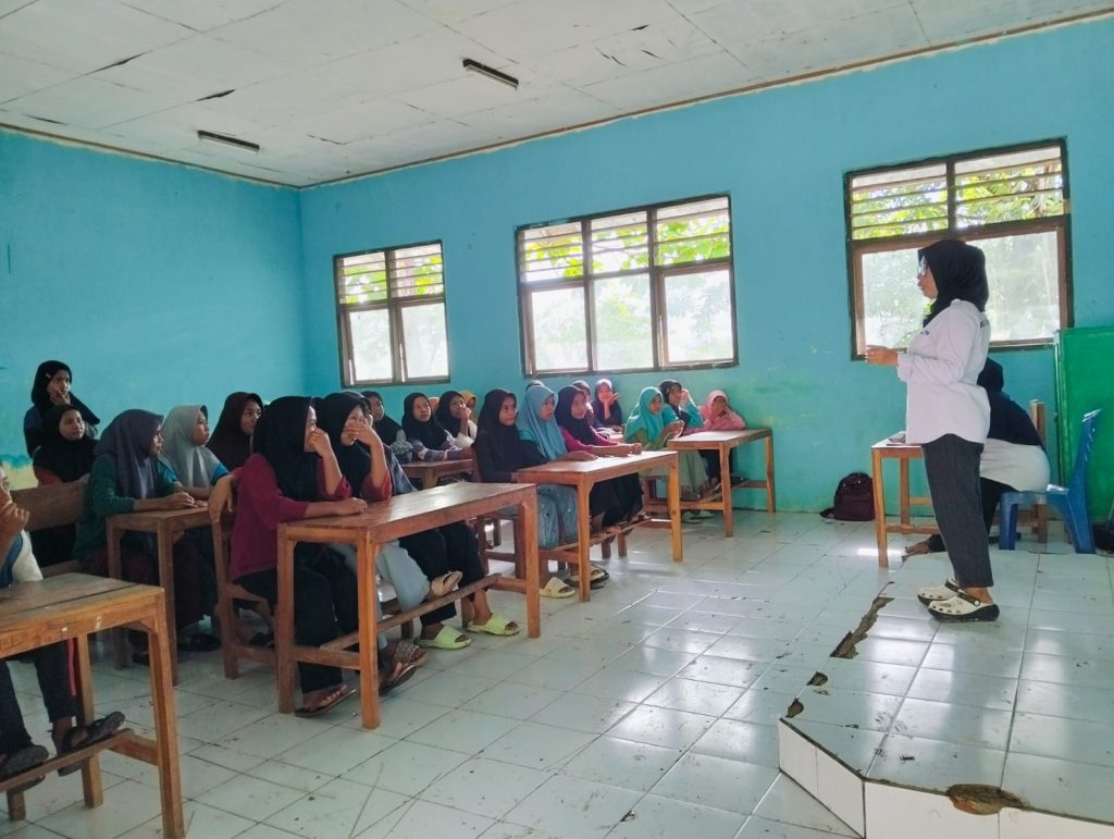 sosialisasi kesehatan sekolah